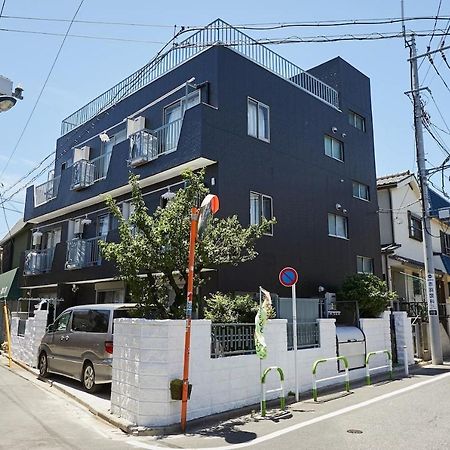 Апартаменты Akabane Tk Building 202 Токио Экстерьер фото