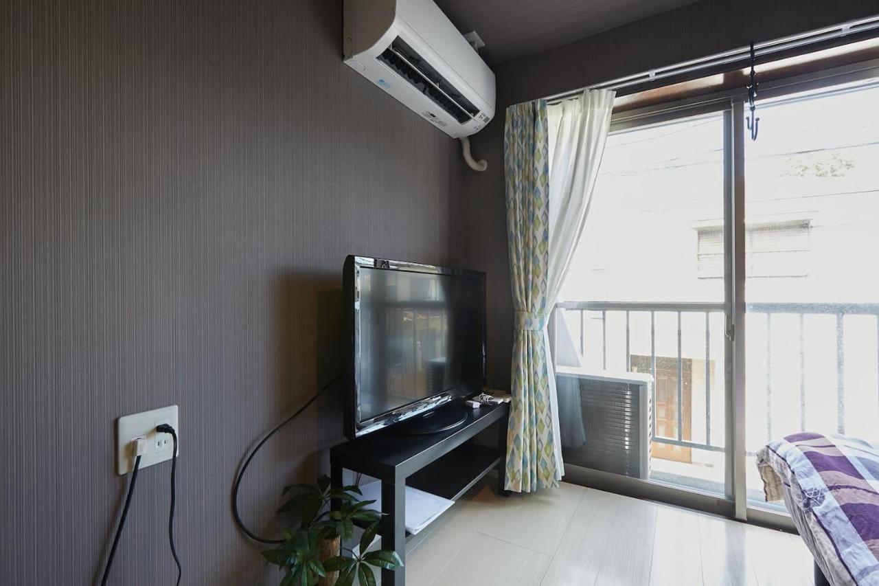 Апартаменты Akabane Tk Building 202 Токио Экстерьер фото