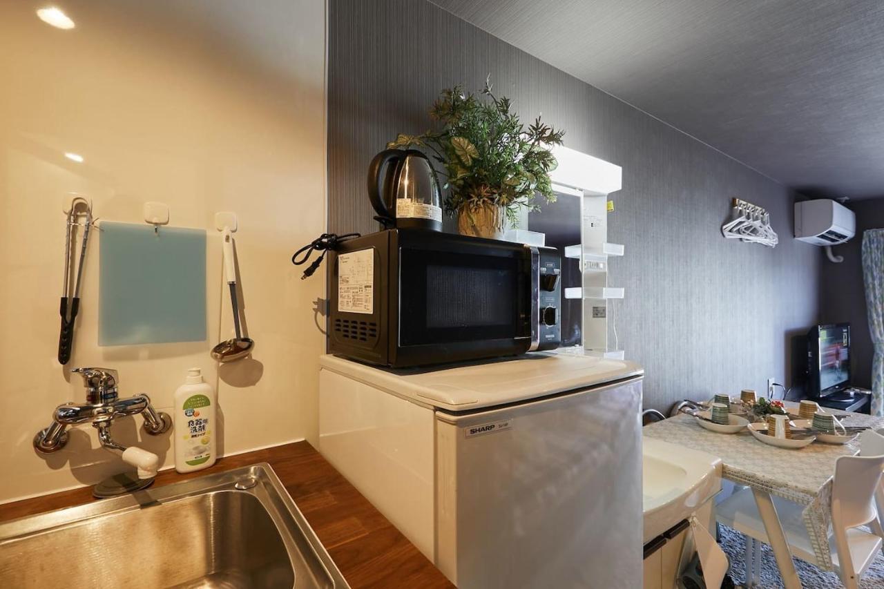 Апартаменты Akabane Tk Building 202 Токио Экстерьер фото